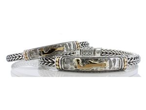 Bali strong cayman big bracelet
