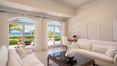 Beach house at soleil dor ocean view