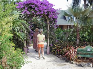 Botanic park cayman
