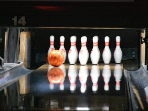 Bowling in cayman hero image