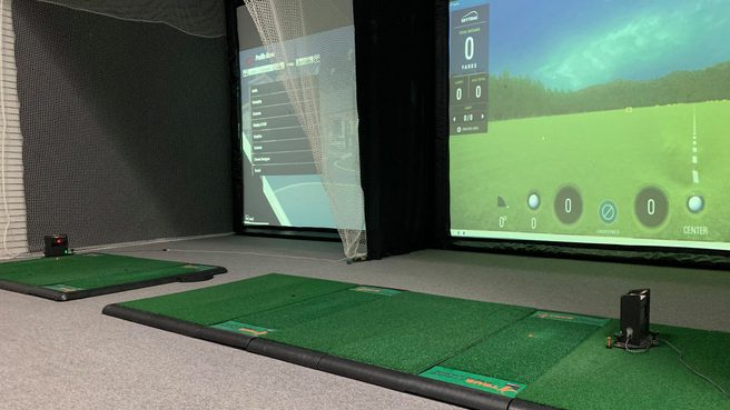 Cayman golf lab