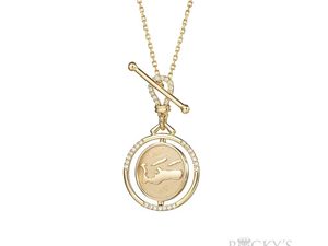 Cayman islands diamond necklace 1