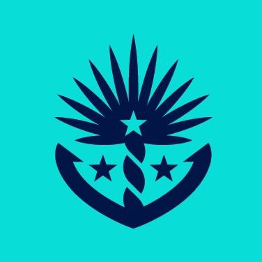 Caymanian community party square logo