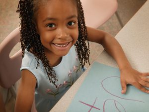 Child faith