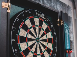 Darts hero image