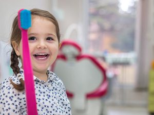 Dental care children cayman