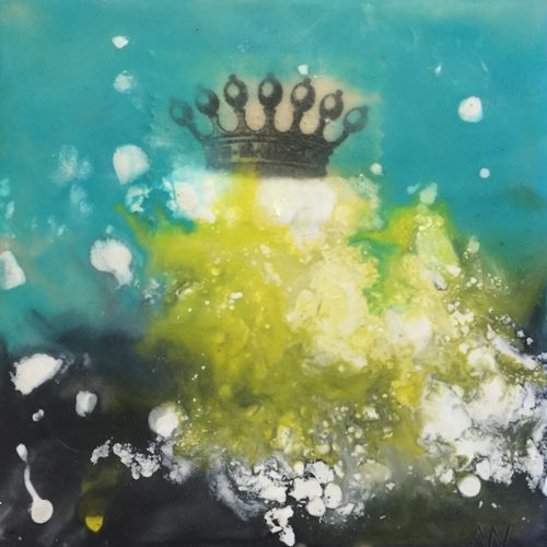 Encaustics 8