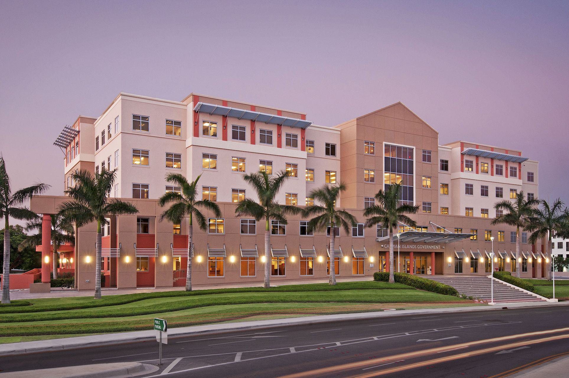 Government Building