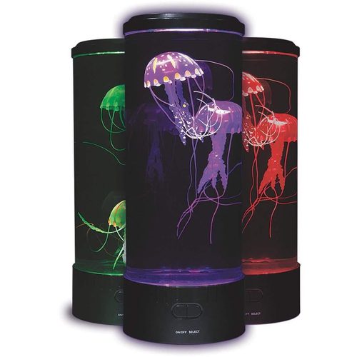Jellyfish lamp 1