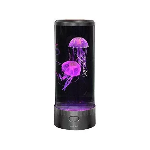 Jellyfish lamp 2