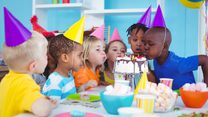 Kids party