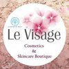 Le visage logo