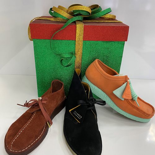 Mens clarks