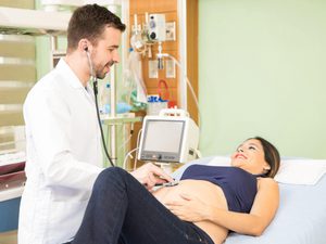 Ob gyn hero image