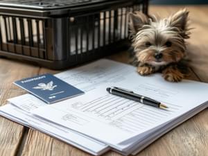 Pet passports