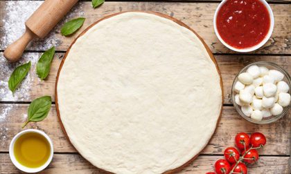 Pizza dough