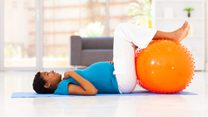 Pregnancy excercise