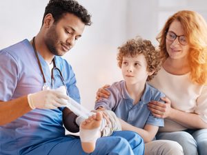 Urgent care