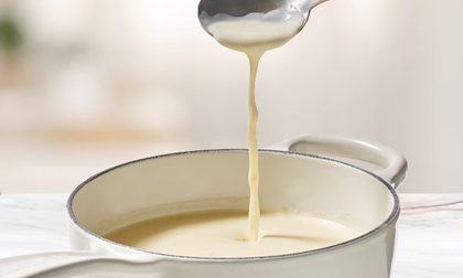 Whitw sauce 1