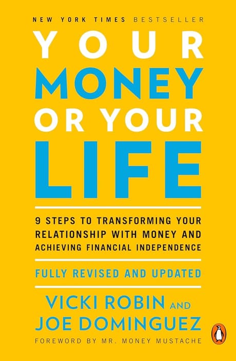 Your money your life